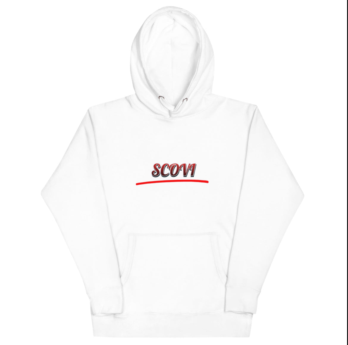 Scovi Unisex Kapuzenpullover